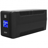 Источник бесперебойного питания HIDEN EXPERT ULS800C 800ВА/480Вт