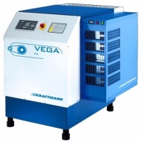 Винтовой компрессор Kraftmann VEGA 18 PLUS (8 бар)