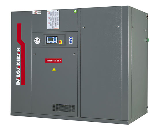 Винтовой компрессор DALGAKIRAN Inversys 55-20 Plus