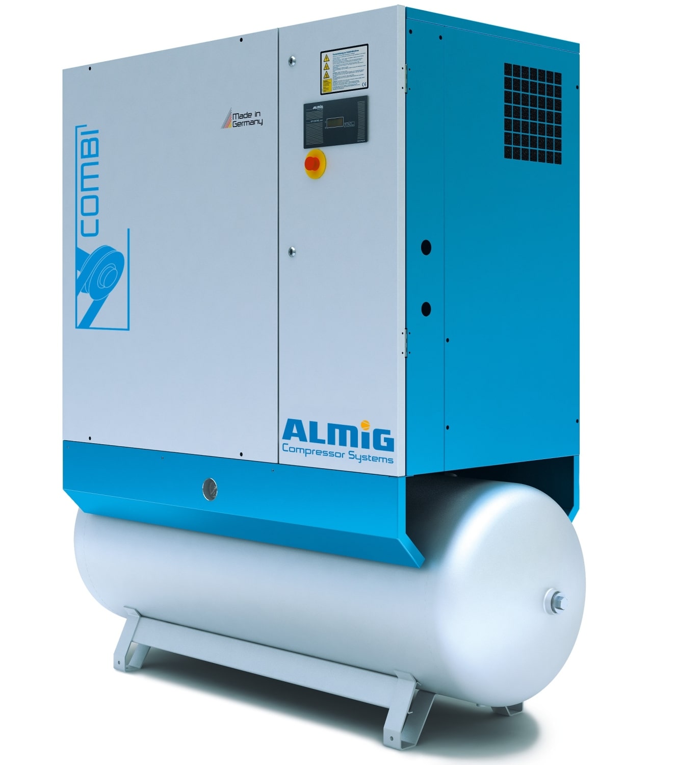 Винтовой компрессор ALMiG COMBI-22/500-8