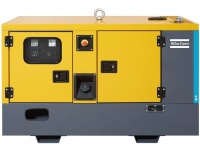 Дизельный генератор Atlas Copco QES 9