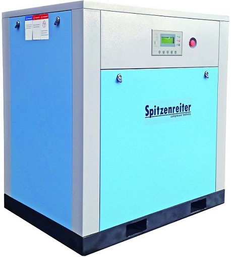 Винтовой компрессор Spitzenreiter S-EKO 75D 8