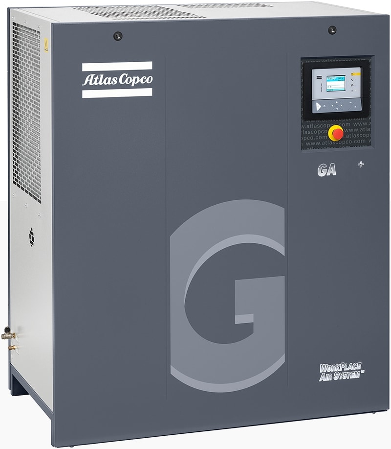Винтовой компрессор Atlas Copco GA 11 8,5 +