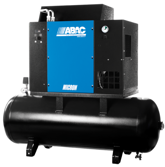 Винтовой компрессор Abac MICRON.E 3 200 (10 бар)