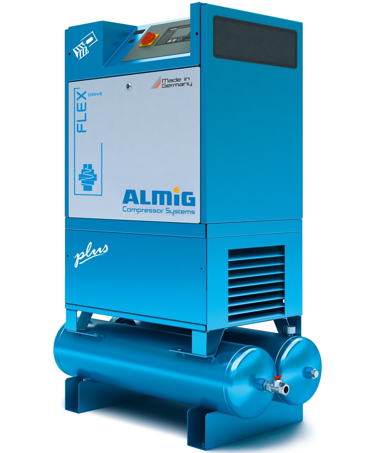 Винтовой компрессор ALMiG FLEX-15 R PLUS 10