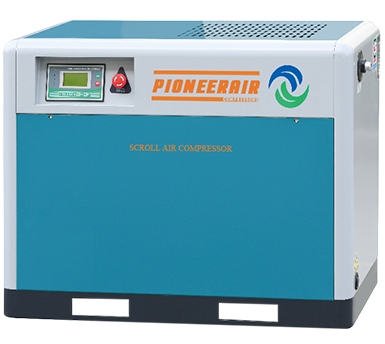 Винтовой компрессор Pioneerair LW-20B 10