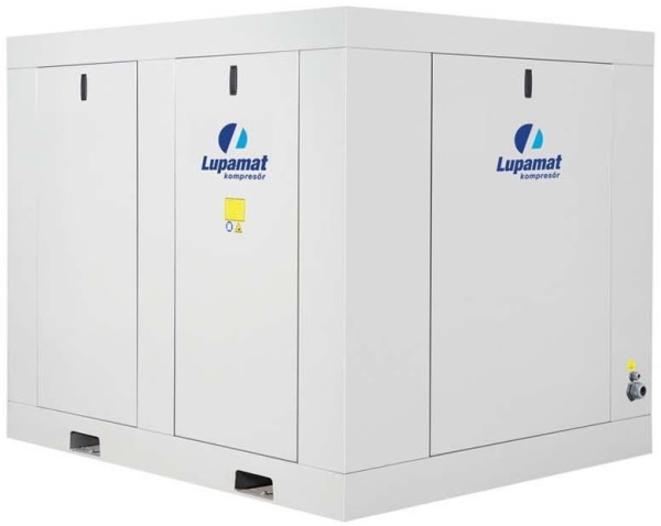 Винтовой компрессор Lupamat LKV 37/13 MI