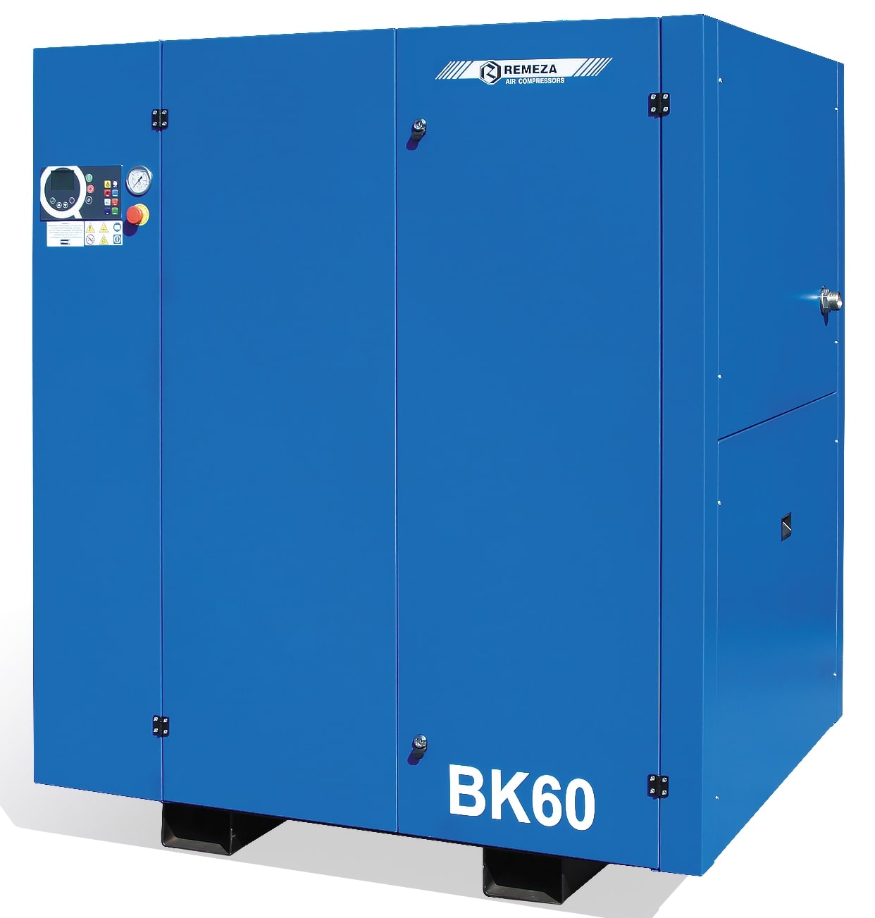 Винтовой компрессор Remeza BK60-15 ВС