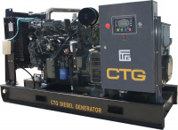 Дизельный генератор CTG 1100B