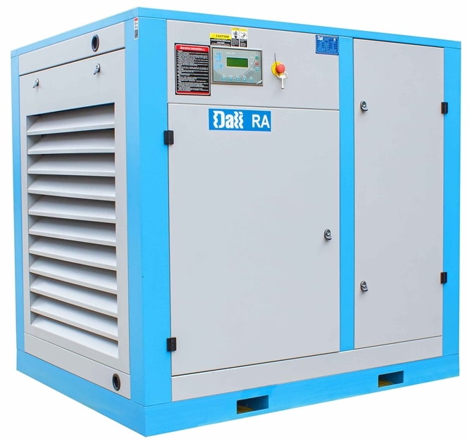 Винтовой компрессор Dali DL-18.5/10RA-F