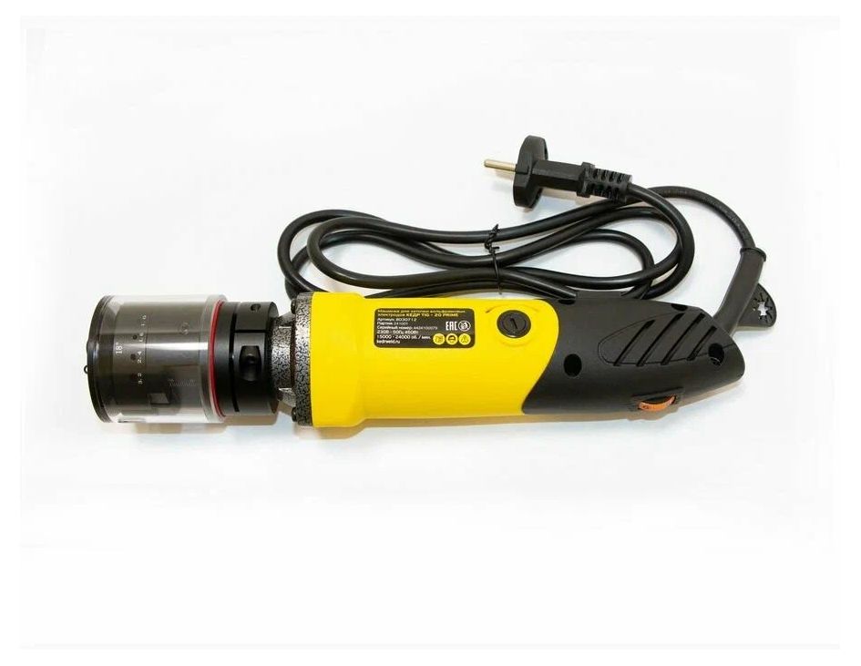 Машинка для заточки вольфрамовых электродов КЕДР TIG-20 PRIME