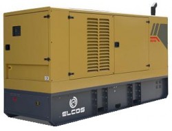 Дизельный генератор Elcos GE.VO.205/185.SS с АВР