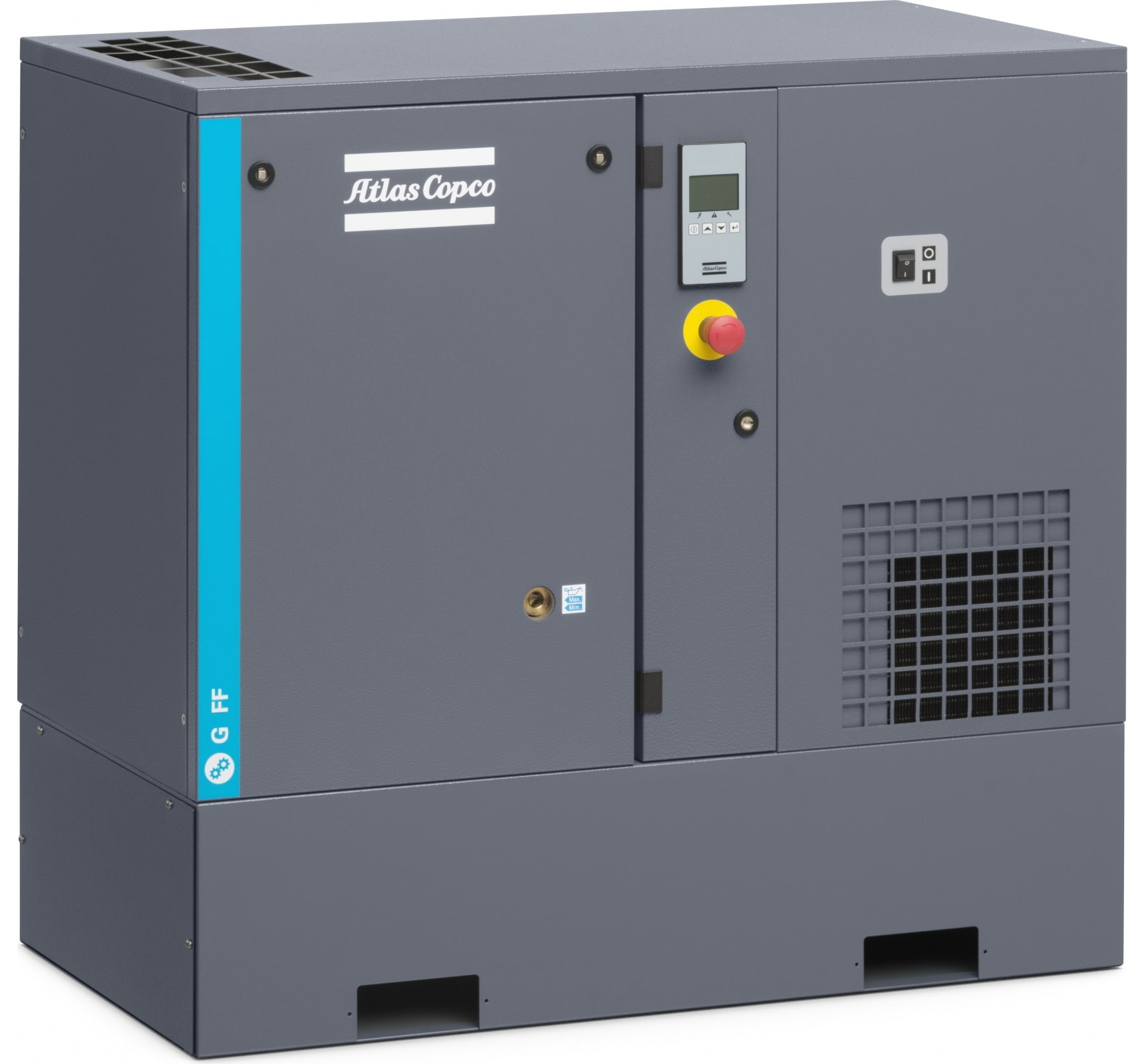 Винтовой компрессор Atlas Copco G5 8FF CE YD FM