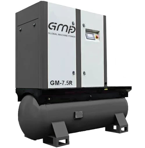 Винтовой компрессор GMP GM 7.5R-12-500 VSD