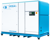 Винтовой компрессор Kraftmann VEGA 110 (14 бар)