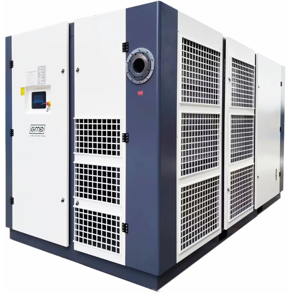 Винтовой компрессор GMP GM 220-8D
