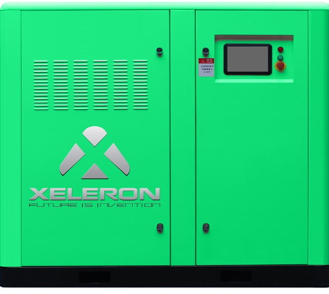Винтовой компрессор Xeleron X50A 8