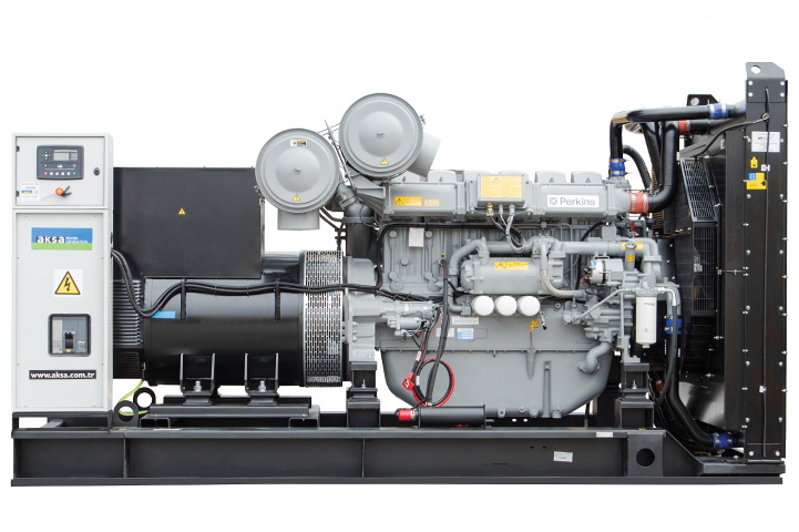 Дизельный генератор Aksa APD-1100P