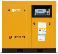 Винтовой компрессор Berg ВК-22-Е 12