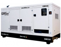 Дизельный генератор GMGen GMI330 в кожухе с АВР