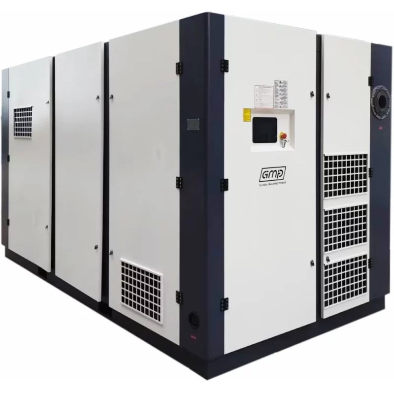 Винтовой компрессор GMP GM 110R-16 GE