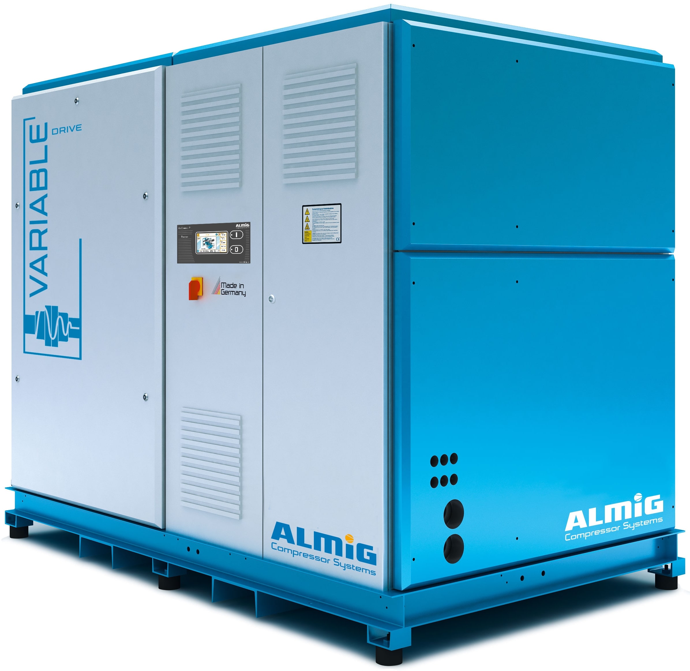 Винтовой компрессор ALMiG VARIABLE-115 10