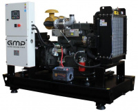 Дизельный генератор Doosan GMP 510DM