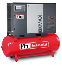 Винтовой компрессор Fini K-MAX 7.5-10-500 ES