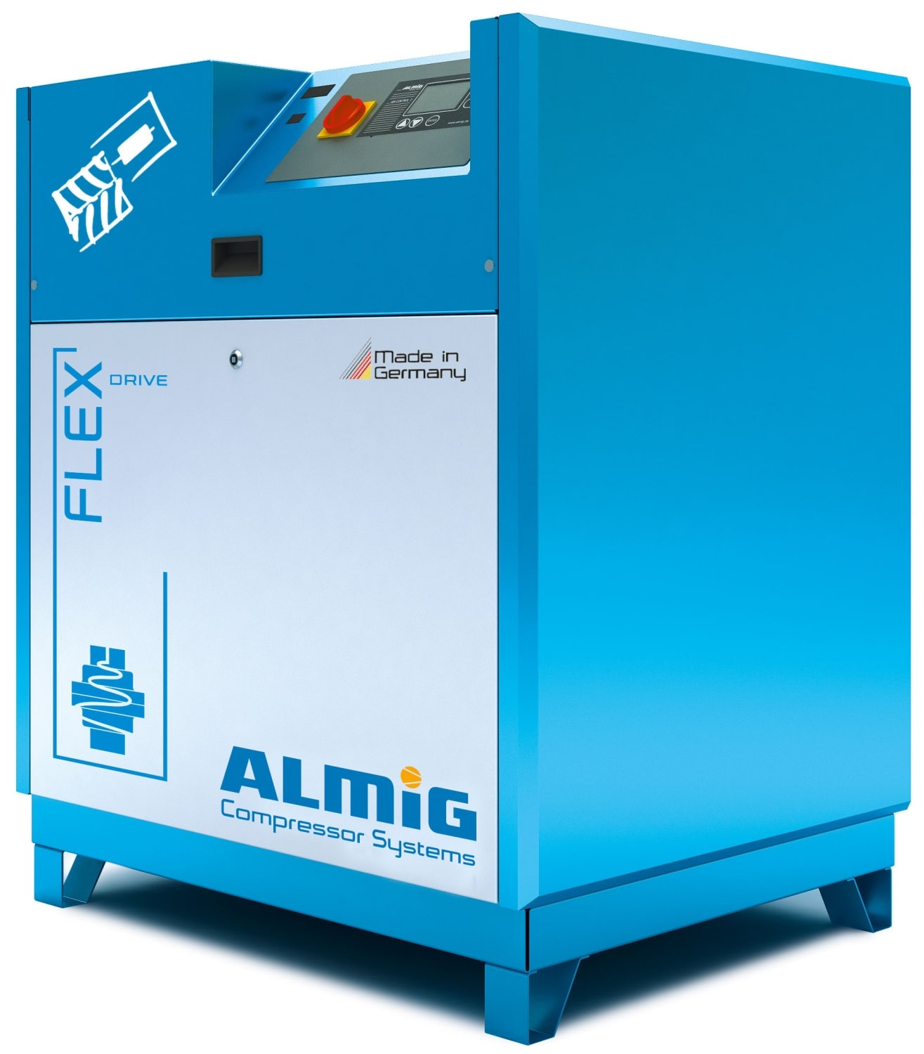 Винтовой компрессор ALMiG FLEX-22 10