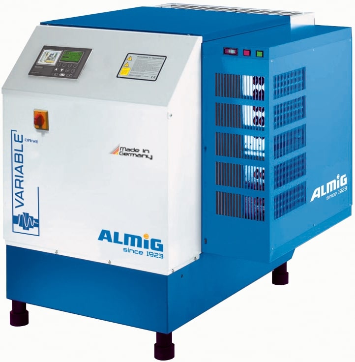 Винтовой компрессор ALMiG VARIABLE-24-O 8