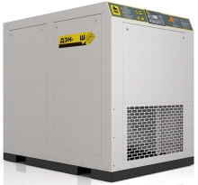 Винтовой компрессор ЧКЗ ДЭН-15Ш-10