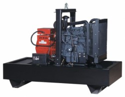 Дизельный генератор Gesan DPA 150 E