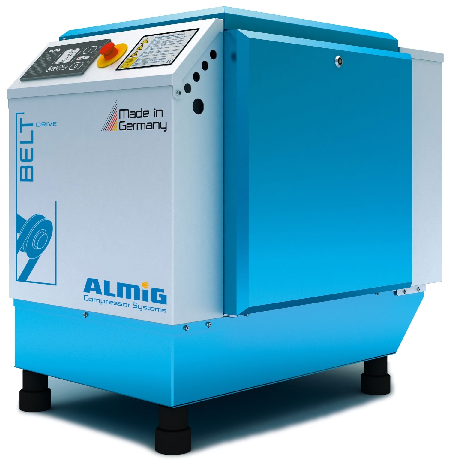 Винтовой компрессор ALMiG BELT-16 10