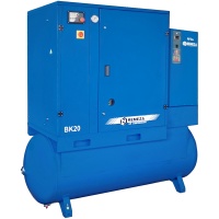 Винтовой компрессор Remeza ВК25-8-500DВС
