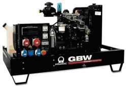 Дизельный генератор Pramac GBW35Y с АВР