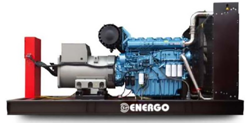 Дизельный генератор Arken ARK-B 825