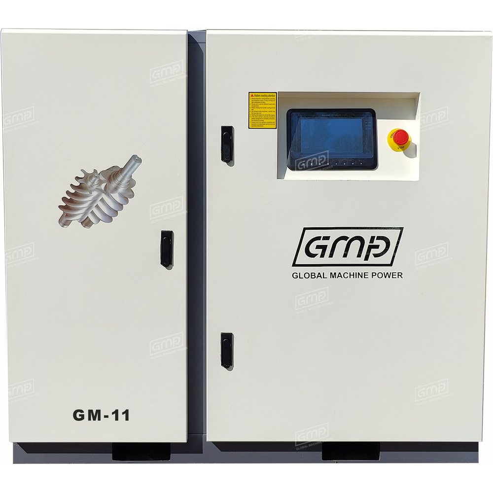 Винтовой компрессор GMP GM 11-16 GE VSD