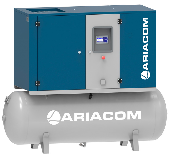 Винтовой компрессор Ariacom NT5 13V DF 500
