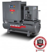 Винтовой компрессор DALGAKIRAN Tidy 5-7,5 250D Compact