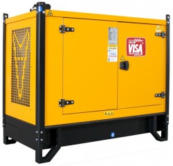 Дизельный генератор Onis VISA P 9 FOX S