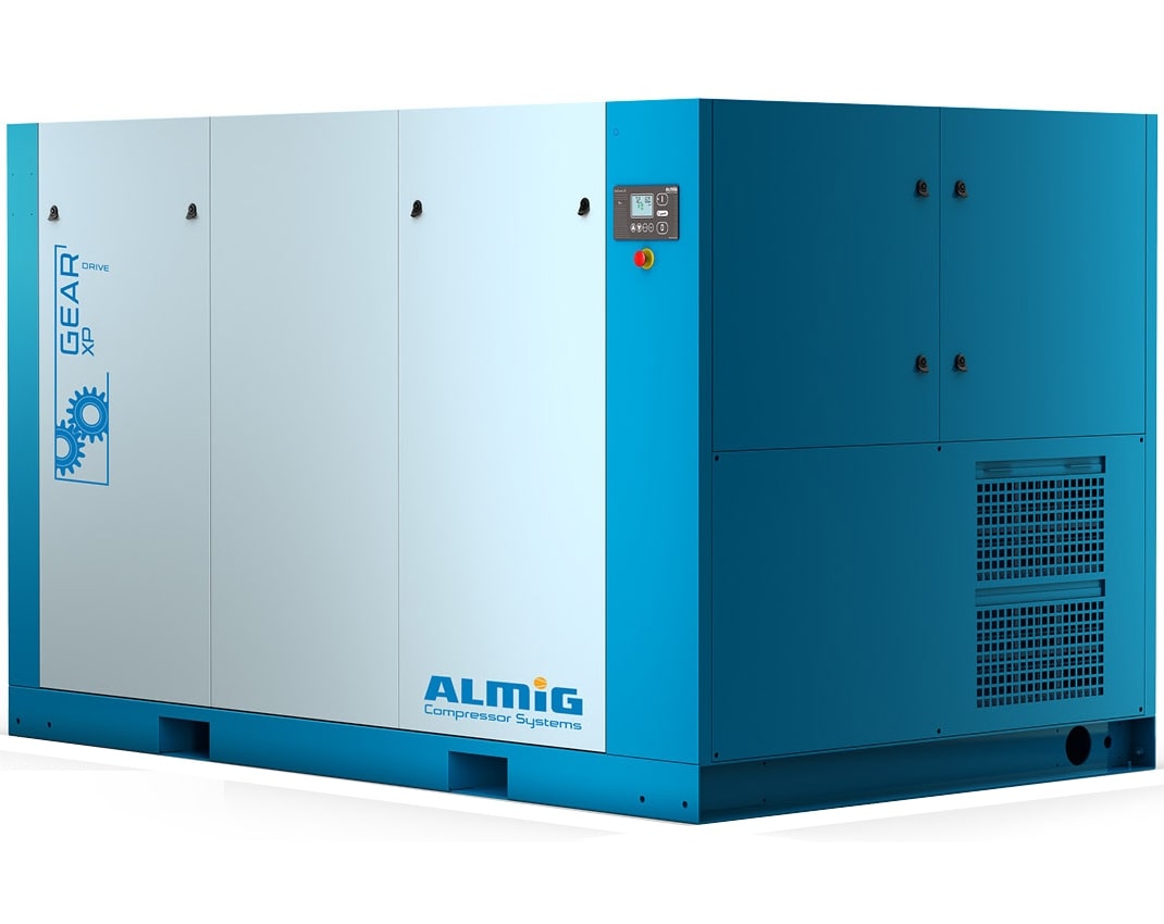 Винтовой компрессор ALMiG GEAR XP-132 8