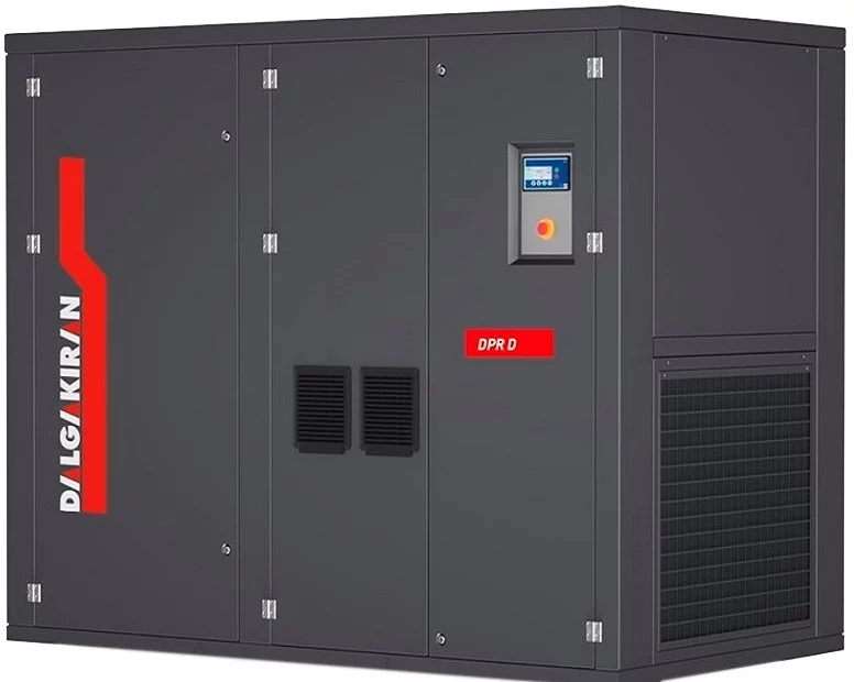 Винтовой компрессор Dalgakiran DPR D 250-10