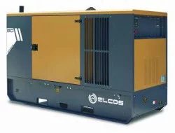 Дизельный генератор Elcos GE.JD3A.087/080.SS