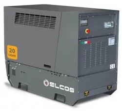 Дизельный генератор Elcos GE.YA.022/020.LT с АВР