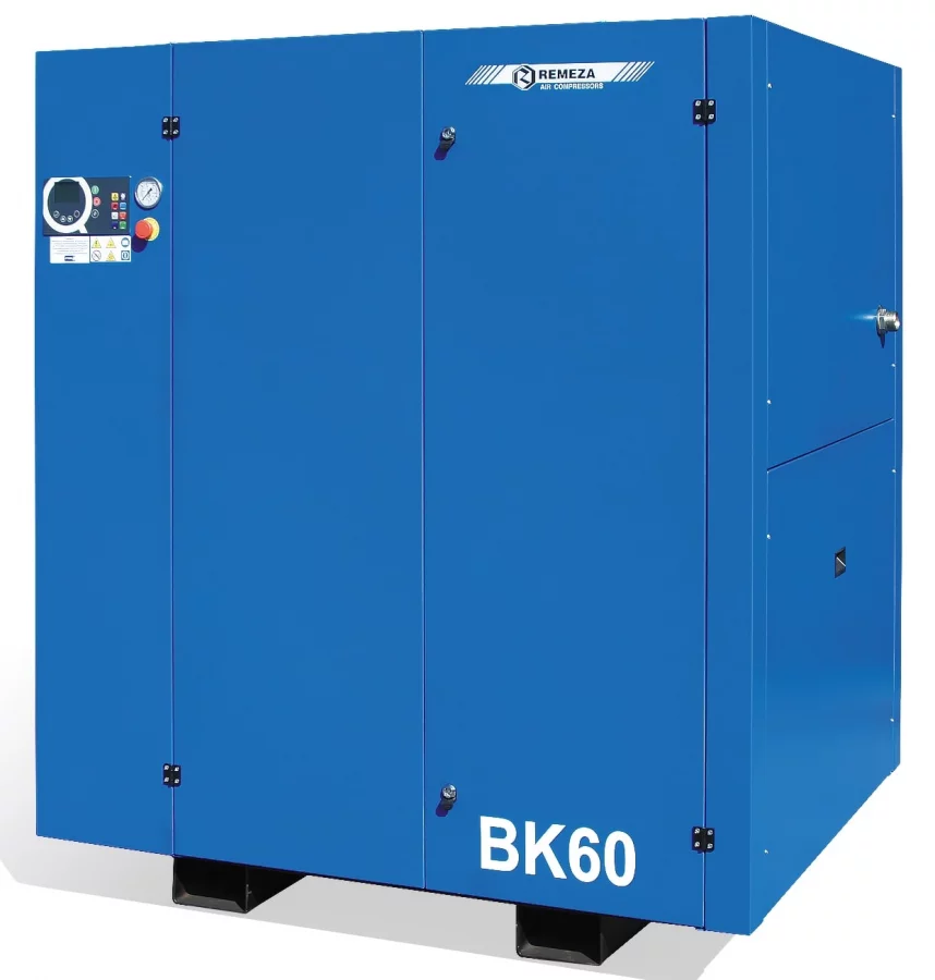 Винтовой компрессор Remeza BK75-8