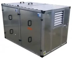 Дизельный генератор Eisemann P 4401 DE в контейнере