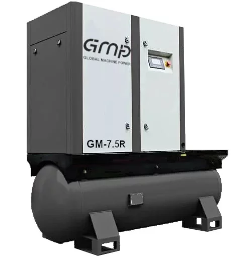 Винтовой компрессор GMP GM 7.5R-8-500 VSD