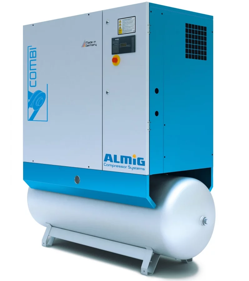 Винтовой компрессор ALMiG COMBI-8/500-13