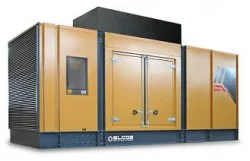 Дизельный генератор Elcos GE.MH.1540/1400.SS с АВР