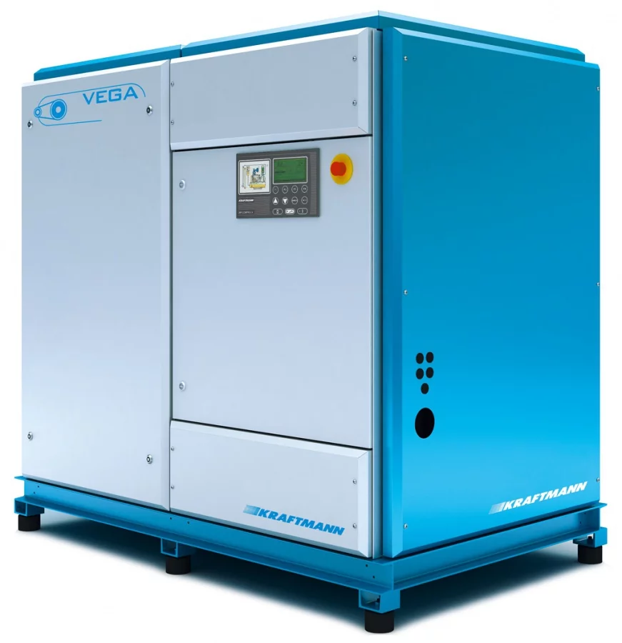 Винтовой компрессор Kraftmann VEGA 45 (9 бар)